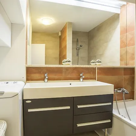Dreams Apartment Bacvice Split Exterior photo